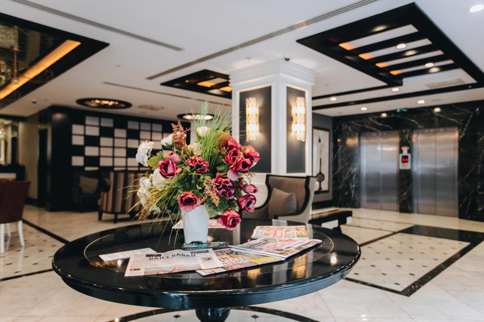 Mia Berre Hotels Istanbul Bagian luar foto