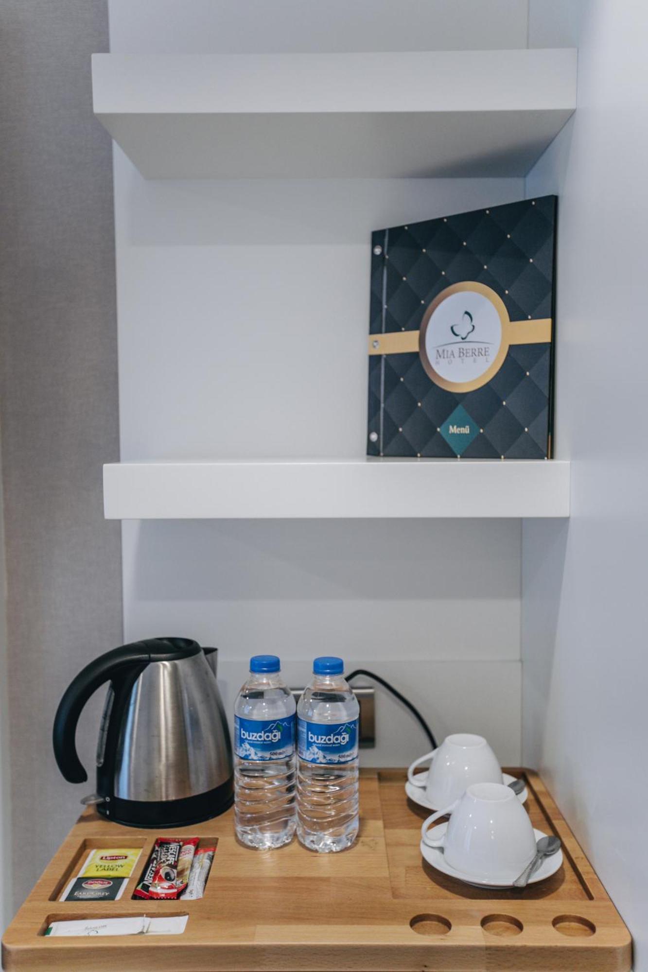 Mia Berre Hotels Istanbul Bagian luar foto