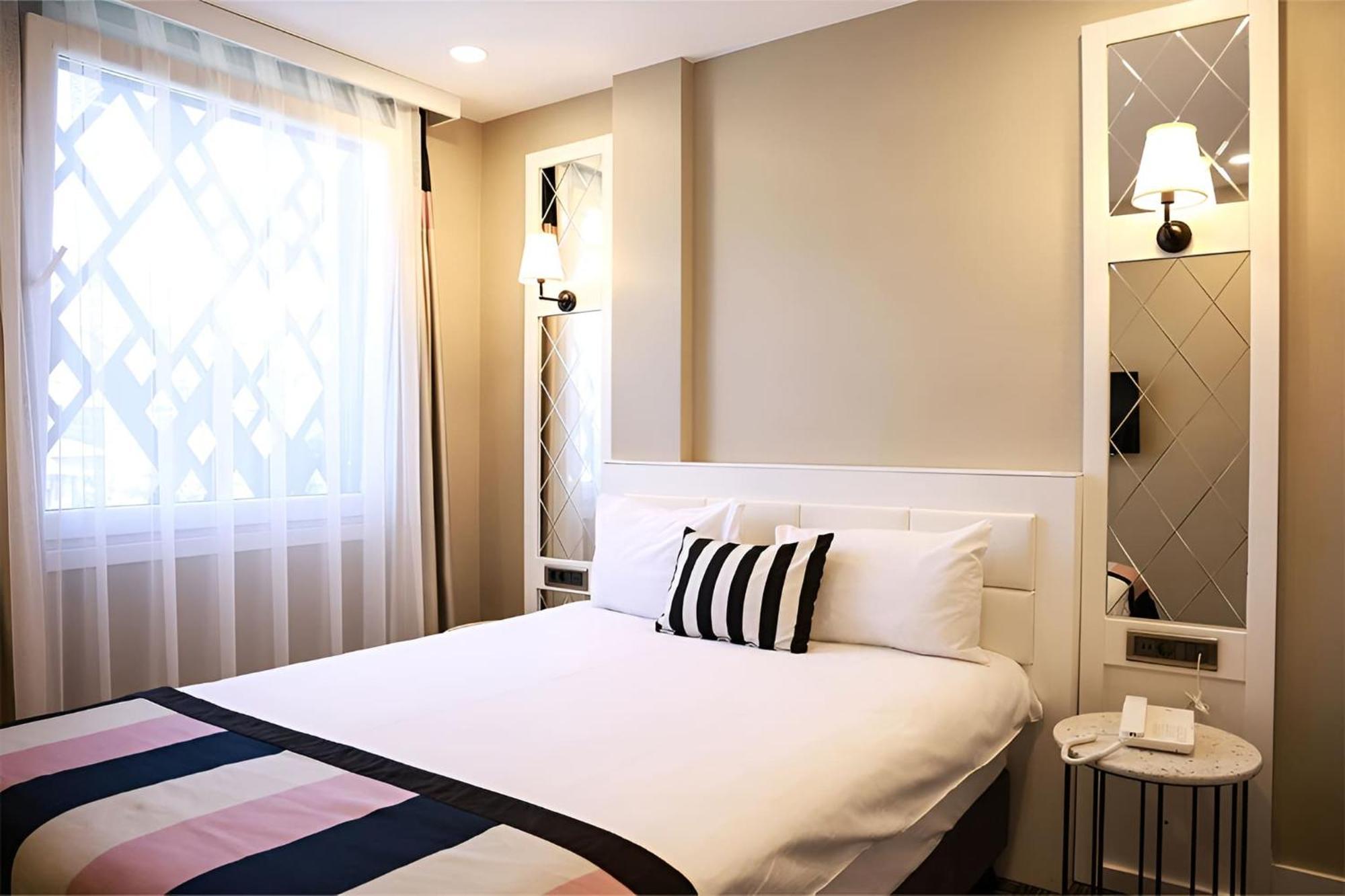 Mia Berre Hotels Istanbul Bagian luar foto