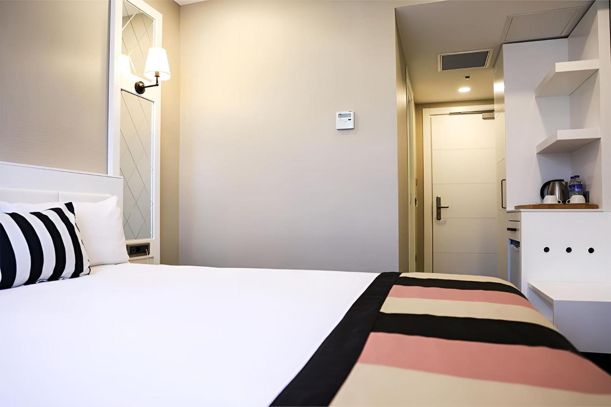 Mia Berre Hotels Istanbul Bagian luar foto