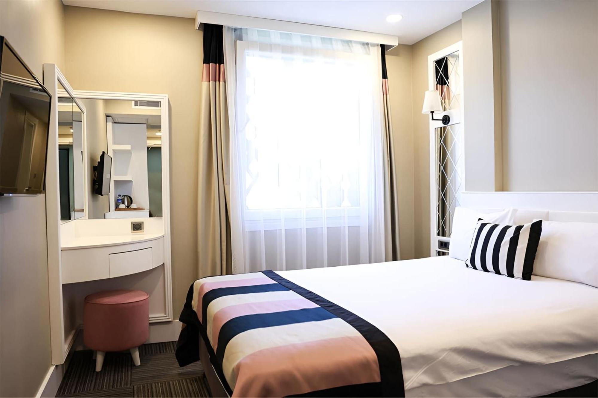 Mia Berre Hotels Istanbul Bagian luar foto
