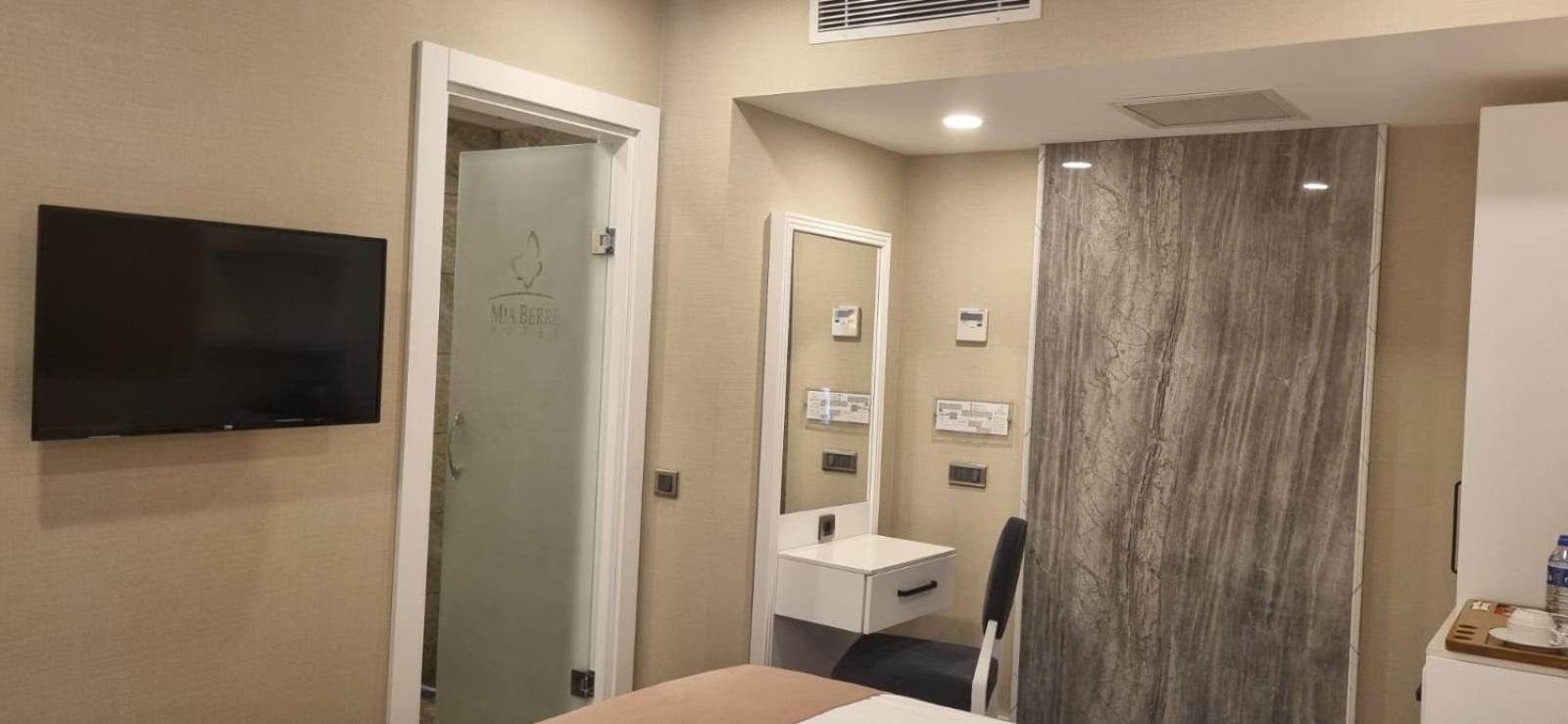 Mia Berre Hotels Istanbul Bagian luar foto