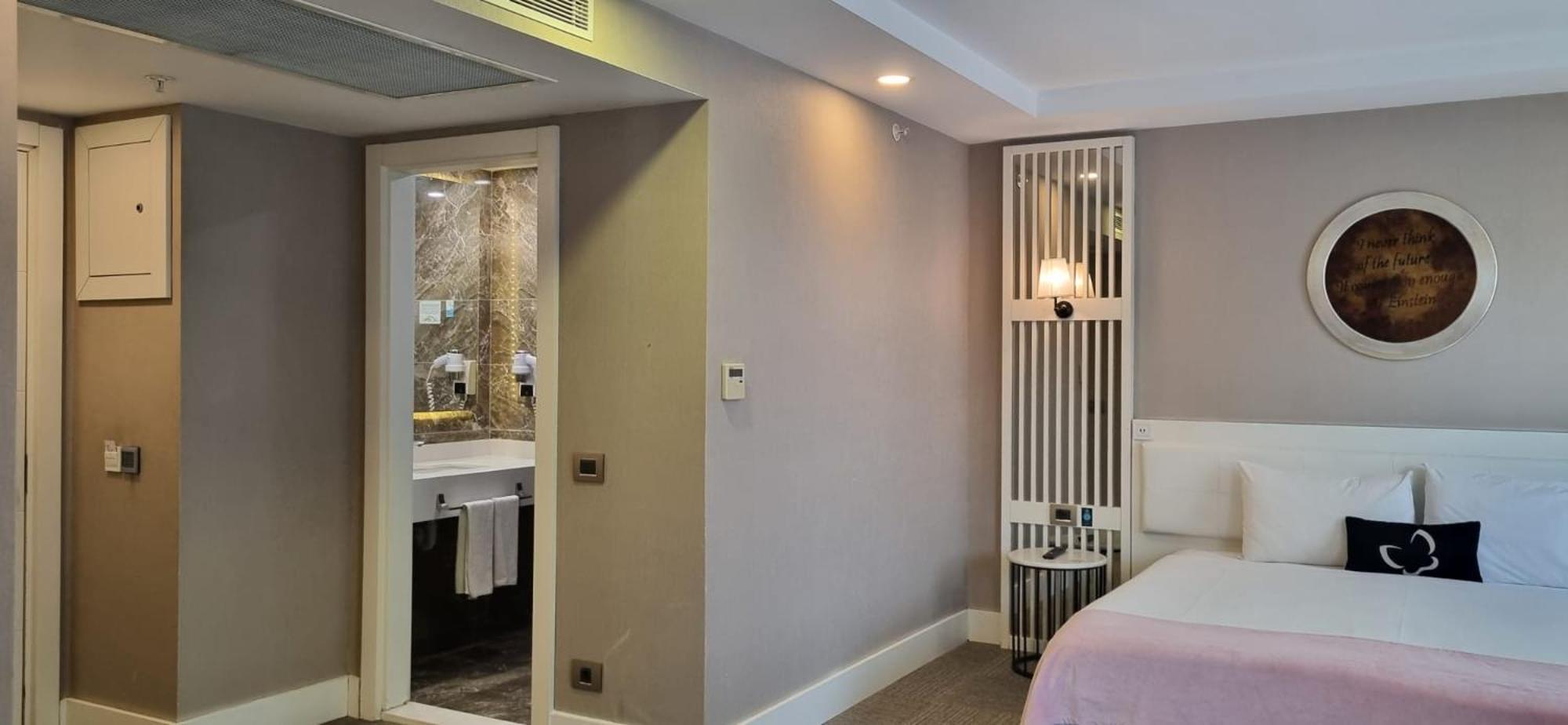 Mia Berre Hotels Istanbul Bagian luar foto