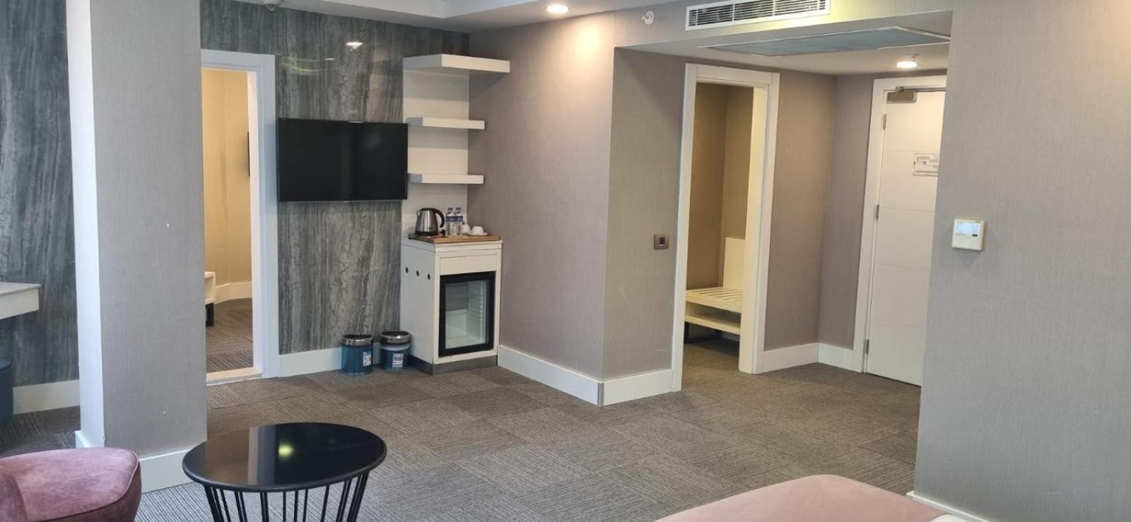 Mia Berre Hotels Istanbul Bagian luar foto