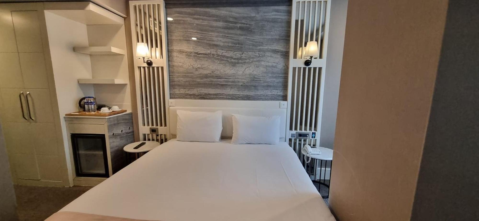 Mia Berre Hotels Istanbul Bagian luar foto